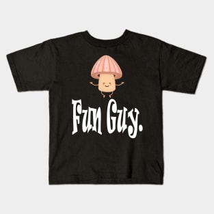 Fun Guy Kids T-Shirt